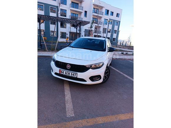 Sahibinden Fiat Egea 1.4 Fire Easy 2019 Model