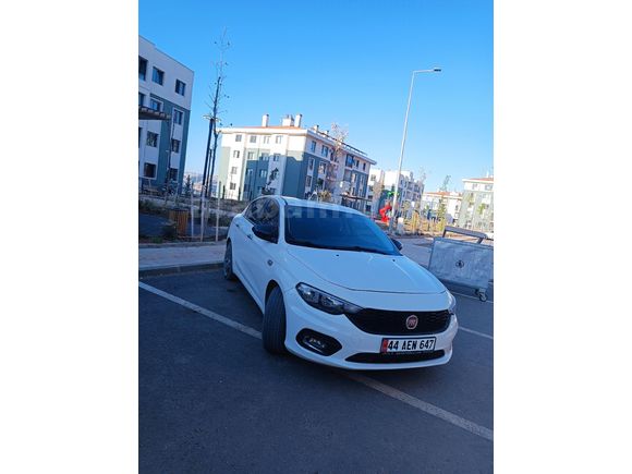 Sahibinden Fiat Egea 1.4 Fire Easy 2019 Model