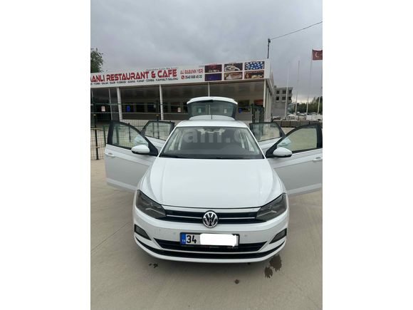 Sahibinden Volkswagen Polo 1.6 TDi Comfortline 2019 Model 