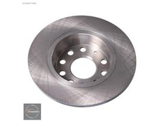 Vw Caddy Arka Fren Diski 2015-2020 5Q0615601D