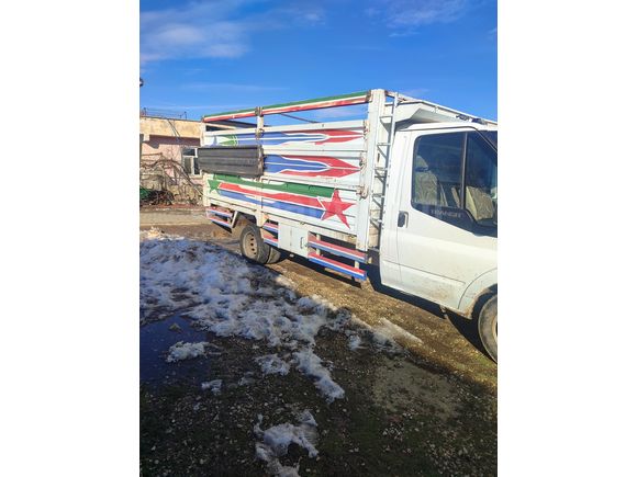 Sahibinden Ford Trucks Transit 350 ED 