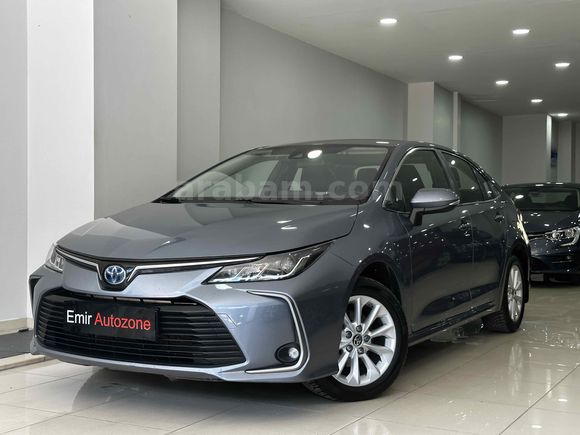 2022 TOYOTA COROLLA 1,8 HYBRİD K.ŞARJ-HAYALET-Ş.TKP 115,000 KM
