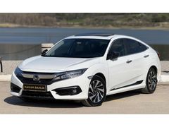 2018 HONDA CİVİC 1.6İ VTEC ECO EXECUTİVE OTOMATİK KOLTK ISTMA