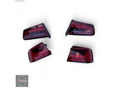 Audi A6 Stop Lamba Set Kayar Led Tak-Çalıştır 2015-2018 4G594509