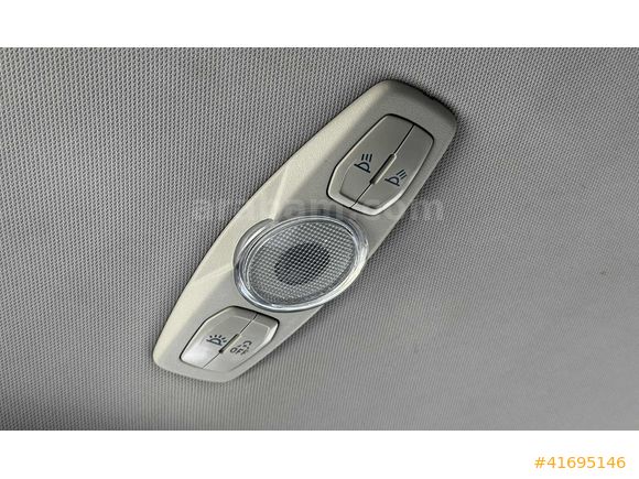 2017 FORD FOCUS TİTANİUM 1.5 TDCİ OTOMATİK HATASIZ BOYASIZ LANSM