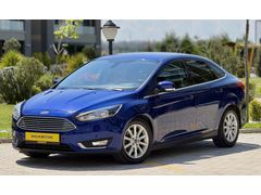 2017 FORD FOCUS TİTANİUM 1.5 TDCİ OTOMATİK HATASIZ BOYASIZ LANSM