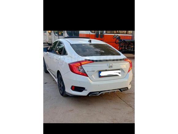 İlk sahibinden 42 bin km hatasız boyasız