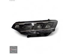 Vw Passat B8.5 Sol Ön Far Ledli 2019-2024 3G1941035P-Q