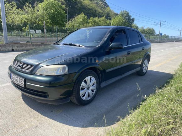 Sahibinden Opel Astra 1.6 GL 1998 Model 