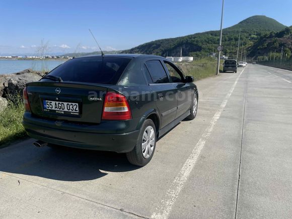 Sahibinden Opel Astra 1.6 GL 1998 Model 