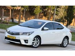 2014 TOYOTA COROLLA HATASIZ BOYASIZ OTOMATİK ADVANCE
