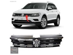 Vw Tiguan Ön Panjur Kromlu 2017 Sonrası 5Na853651B