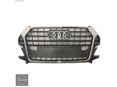 Audi Q3 Ön Panjur Kromlu 2015-2018 8U0853651P