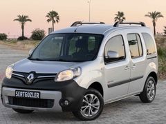 HATASIZ BOYASIZ KANGOO EXTREME İLK ELDEN FULL