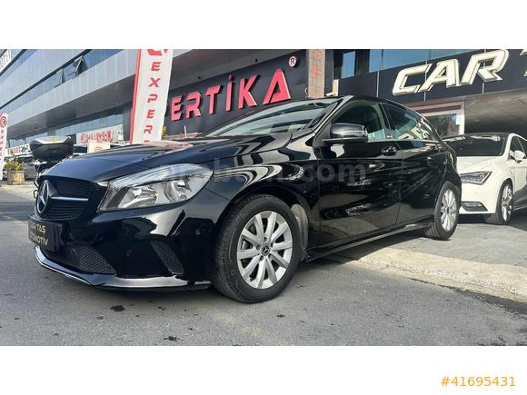 2017-A180-OTOMATİK-STYLE-98.000KM-TERTEMİZ