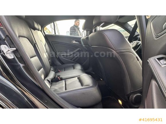 2017-A180-OTOMATİK-STYLE-98.000KM-TERTEMİZ