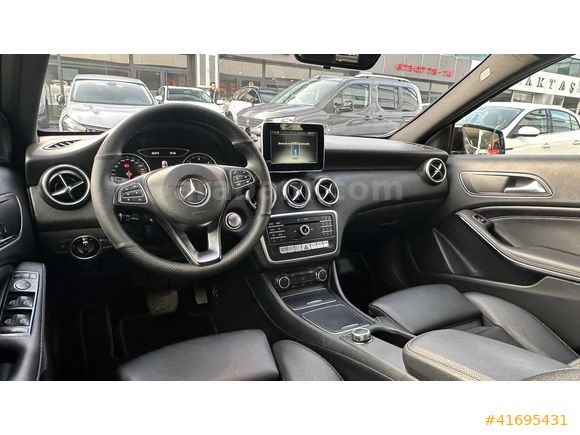 2017-A180-OTOMATİK-STYLE-98.000KM-TERTEMİZ