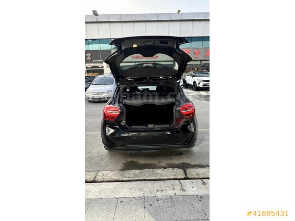 2017-A180-OTOMATİK-STYLE-98.000KM-TERTEMİZ