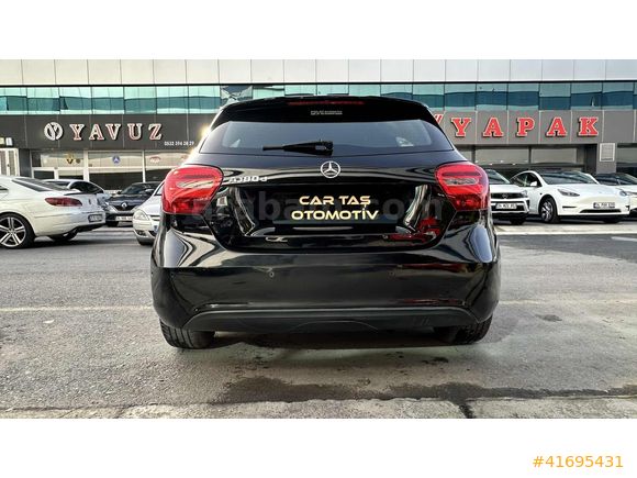 2017-A180-OTOMATİK-STYLE-98.000KM-TERTEMİZ