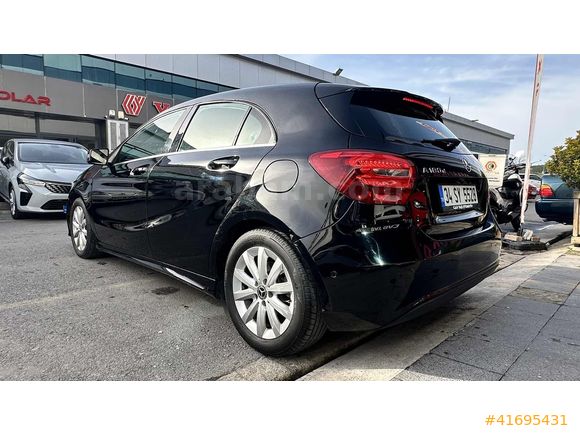 2017-A180-OTOMATİK-STYLE-98.000KM-TERTEMİZ