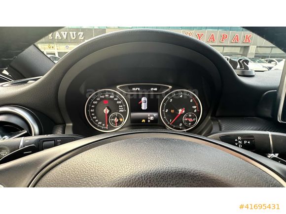2017-A180-OTOMATİK-STYLE-98.000KM-TERTEMİZ