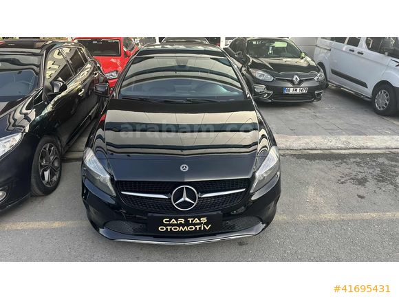 2017-A180-OTOMATİK-STYLE-98.000KM-TERTEMİZ