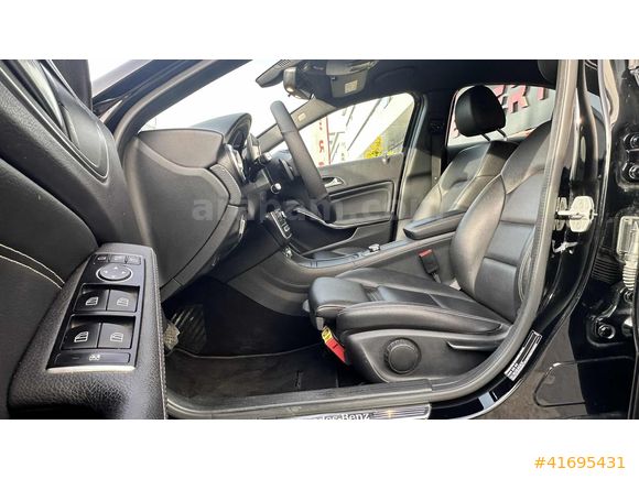 2017-A180-OTOMATİK-STYLE-98.000KM-TERTEMİZ