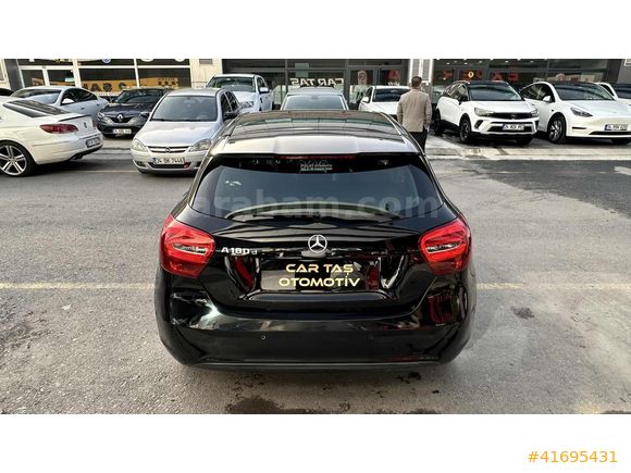 2017-A180-OTOMATİK-STYLE-98.000KM-TERTEMİZ