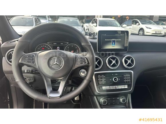 2017-A180-OTOMATİK-STYLE-98.000KM-TERTEMİZ