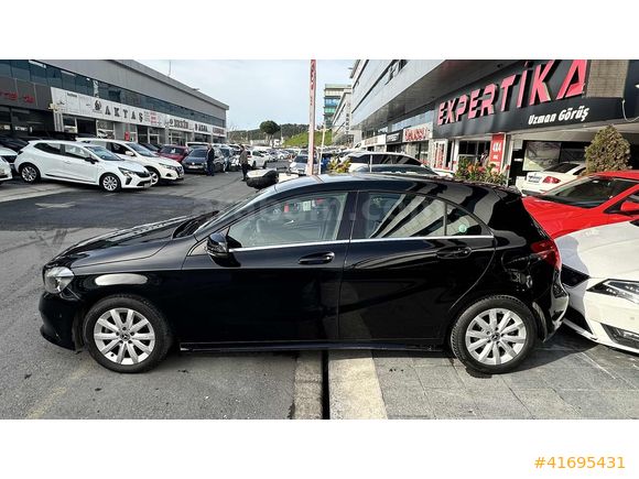 2017-A180-OTOMATİK-STYLE-98.000KM-TERTEMİZ