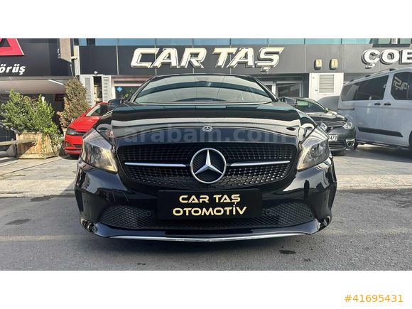 2017-A180-OTOMATİK-STYLE-98.000KM-TERTEMİZ