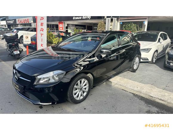2017-A180-OTOMATİK-STYLE-98.000KM-TERTEMİZ
