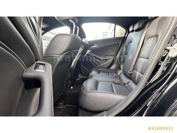 2017-A180-OTOMATİK-STYLE-98.000KM-TERTEMİZ