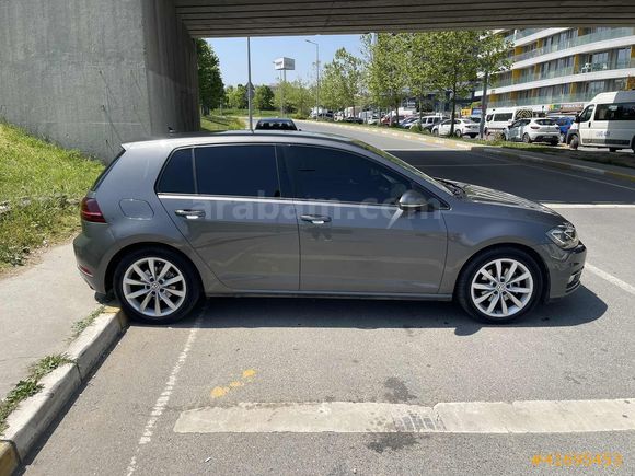 2017-GOLF-HIGHLINE-OTOMATİK-