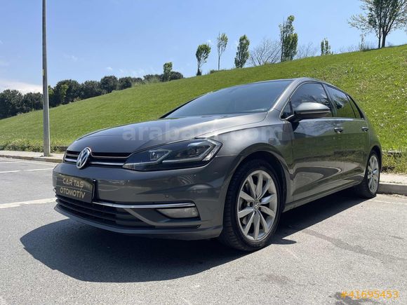 2017-GOLF-HIGHLINE-OTOMATİK-