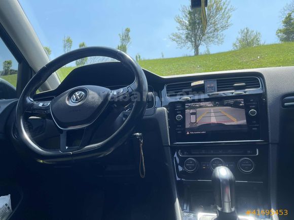 2017-GOLF-HIGHLINE-OTOMATİK-