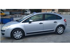 Sahibinden Citroen C4 1.4 SX 2007 Model  154.000 km Gümüş Grisi