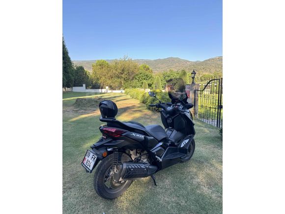Sahibinden Yamaha X-Max 250 Tech Max 