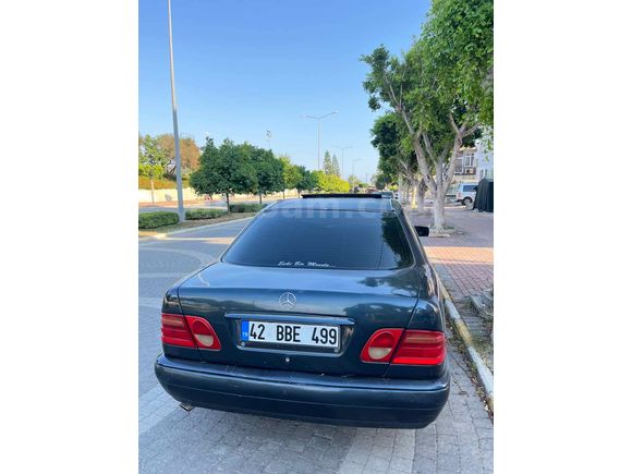 Sahibinden Mercedes - Benz E 200 Classic 1996 Model 
