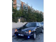Sahibinden Mercedes - Benz E 200 Classic 1996 Model 