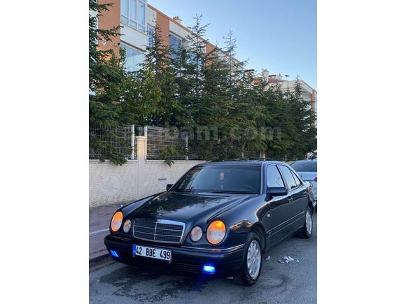 Sahibinden Mercedes - Benz E 200 Classic 1996 Model 