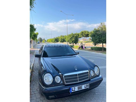 Sahibinden Mercedes - Benz E 200 Classic 1996 Model 