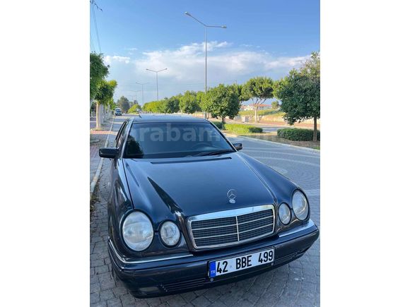 Sahibinden Mercedes - Benz E 200 Classic 1996 Model 