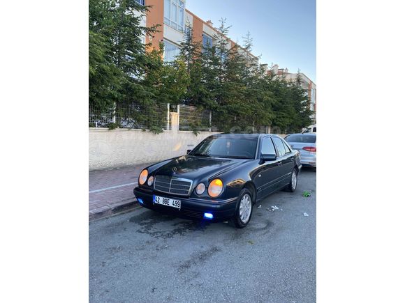 Sahibinden Mercedes - Benz E 200 Classic 1996 Model 