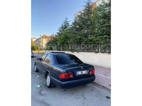 Sahibinden Mercedes - Benz E 200 Classic 1996 Model 