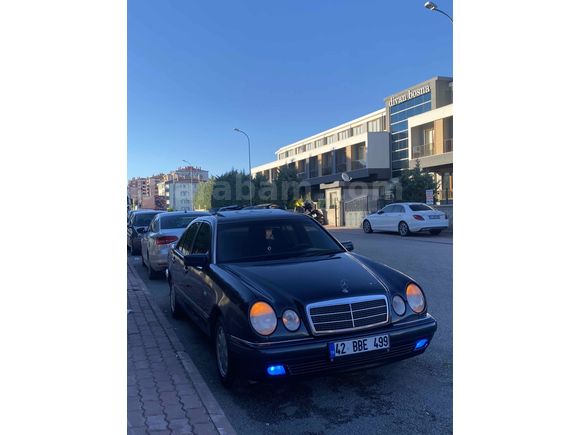 Sahibinden Mercedes - Benz E 200 Classic 1996 Model 