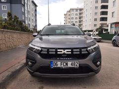 SAHİBİNDEN HATASIZ ,BOYASIZ,2025 GSR 2 DACIA SANDERO STEPWAYl