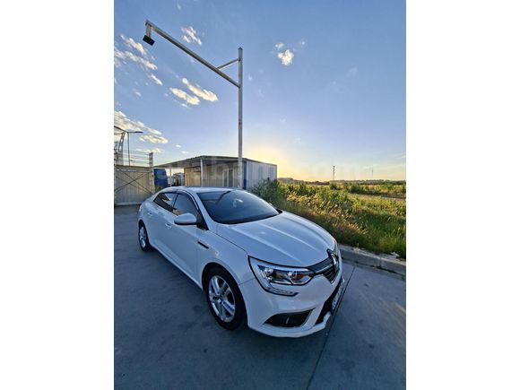 Sahibinden Renault Megane 1.6 Joy 2017 Model