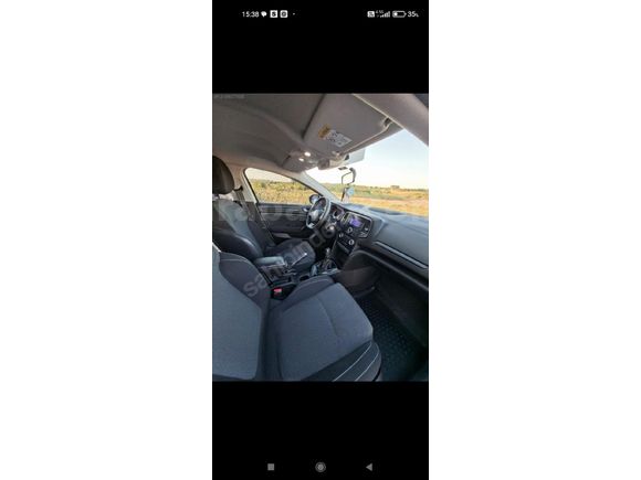 Sahibinden Renault Megane 1.6 Joy 2017 Model