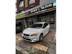 Sahibinden Seat Leon 1.6 TDI CR Style 2013 Model  271.000 km Beyaz